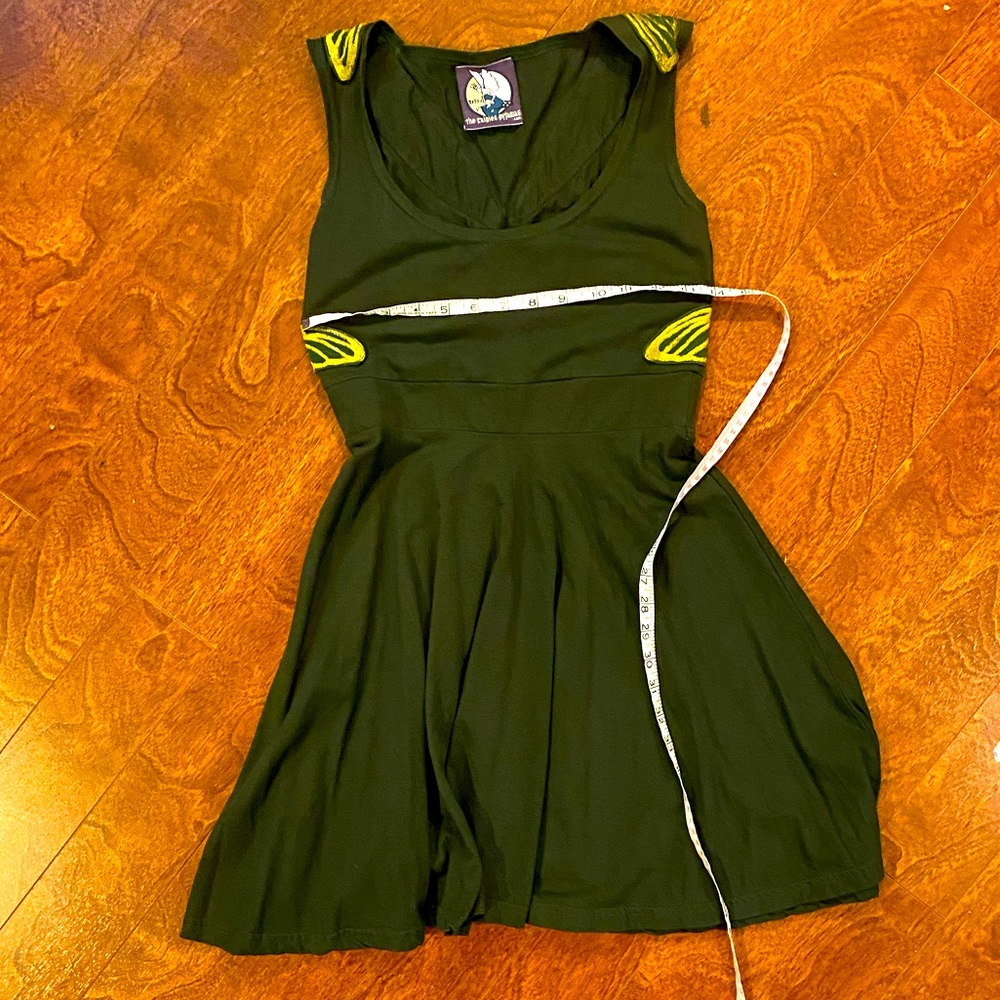 The Fairies Pajama’s fairy dress